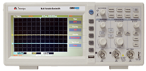 Osciloscopio 70MHZ MINIMA MVB-DSO