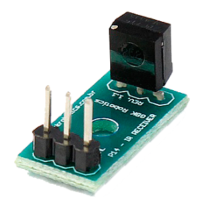 P14 – Receptor Infra Red