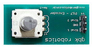 P17 – Modulo Encoder
