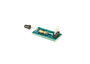 P22 - Sensor de Fogo