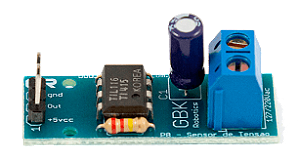 P8-Modulo de Tensão