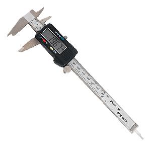 Paquímetro Inox 150mm Digital LEE TOOLS