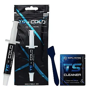 Pasta Térmica Implastec Ts-cold 4g Thermal