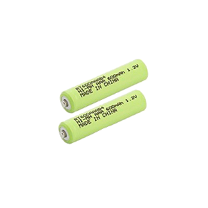 Pilha Recarregável AAA 600mAh 1,2V C/2 Rontek