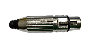 Pino Cannon Fêmea Prata Profissional