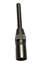 Pino Cannon Macho com Mola