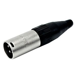 Pino Cannon Macho XLR 3 Pinos (SA2) Santo Angelo