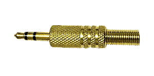 Pino P2 Stereo Metal Ouro