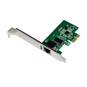 Placa de Rede PCI-E Conexão 10/100/1000MBPA GA150 Multilaser