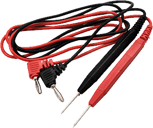 Ponta de Prova de Teste 90º Para Multimetro