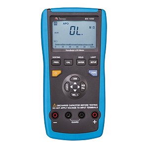 Ponte LCR Portátil MX-1050 Minipa