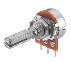 Potenciômetro Mini Linear 20k