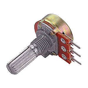 Potenciômetro Mini Linear 5k