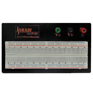 Protoboard 830 Furos Hikari HK-P100