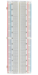 Protoboard MINIPA MP-830 A