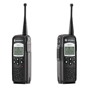 Radio Comunicador DTR-620 Motorola