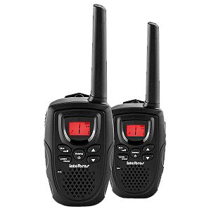 Rádio Comunicador Intelbras RC5002 (Par)