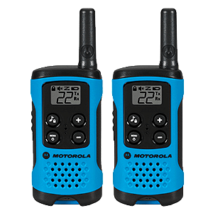 Radio Comunicador Talkabout 25 KM T100BR Motorola