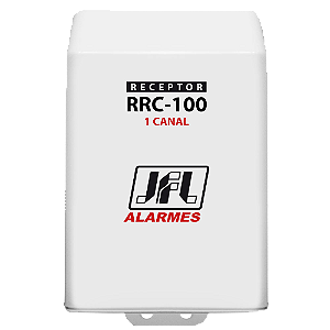 Receptor Programável 1 Canal RRC-100