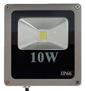 Refletor LED 10W Verde