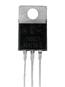 Regulador de Tensão 7805 Metal