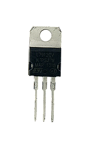 Regulador de Tensão 7912 Metal