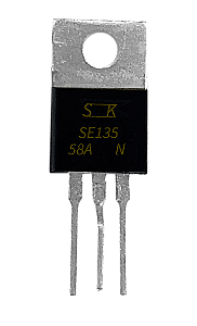 Regulador de Tensão SE 135