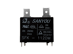 Rele de Ar Condicionado 20A
