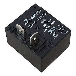 Rele de Ar Condicionado 30A