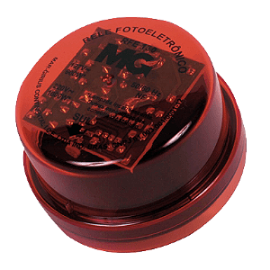 Relê Fotoelétrico RFE-130 Cabos