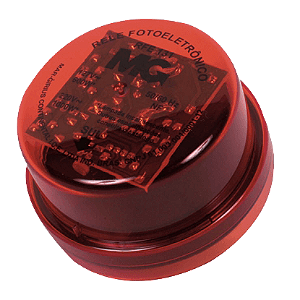 Relê Fotoelétrico RFE-131 - Conector