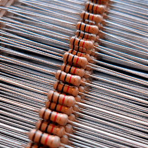 Resistência CR-25 1/8 0.33R Pacote com 100 unidades