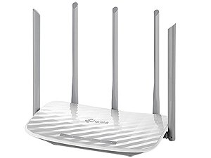 Roteador Wireless Dual Band AC1350 Archer C60