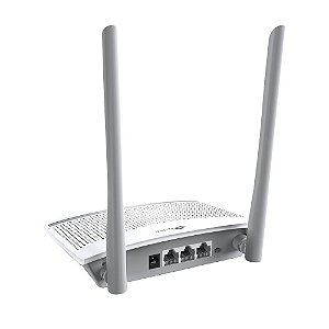 Roteador Wireless N 300MBPS 2 Antenas
