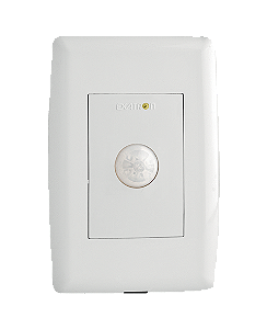 Sensor de Presença 4x2 Exatron