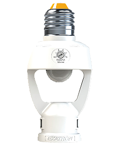 Sensor de Presença Soquete E27