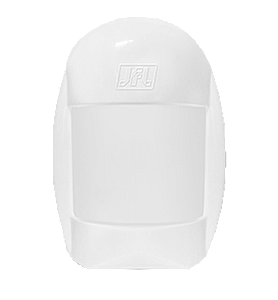 Sensor Infravermelho Passivo JFL IDX-1001 com Fio