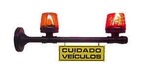 Sinalizador de Garagem com Buzzer