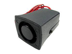 Sirene de Marcha Ré 24v DNI