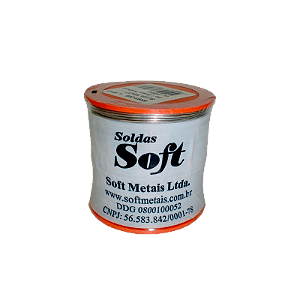 Solda Soft 0,5mm 500G