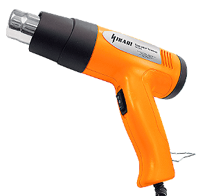 Soprador Térmico Hikari 1500W HK 509