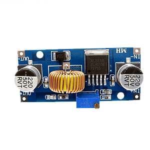 Step Down Ajustável XL 4015 5A