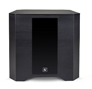 Subwoofer Ativo FRAHM RD SW 10 150W PRETO