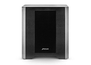 Subwoofer Ativo FRAHM – RD SW 12 300W PRETO
