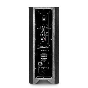Subwoofer Ativo RD SW SLIM 100W Frahm - Preto