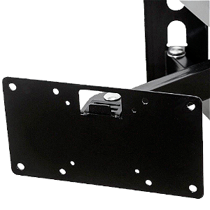 Suporte Articulado TV de 14" a 56" STPA-355 Multivisão