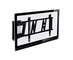 Suporte de Parede Articulado p/TVs LCD/LED/PLAS/3D de 37 a 60 Multivisão MI-180