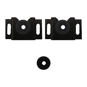 Suporte FIXO UNIVERSAL para TV LED, LCD, Plasma, 3D e Smart TV de 10” a 71” SBRU 750