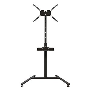 Suporte LCD Pedestal Class 19A56PL. com Bandeja Multivisão