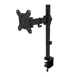 Suporte Monitor 01 Posição SM100 Fixação Mesa SUMAY